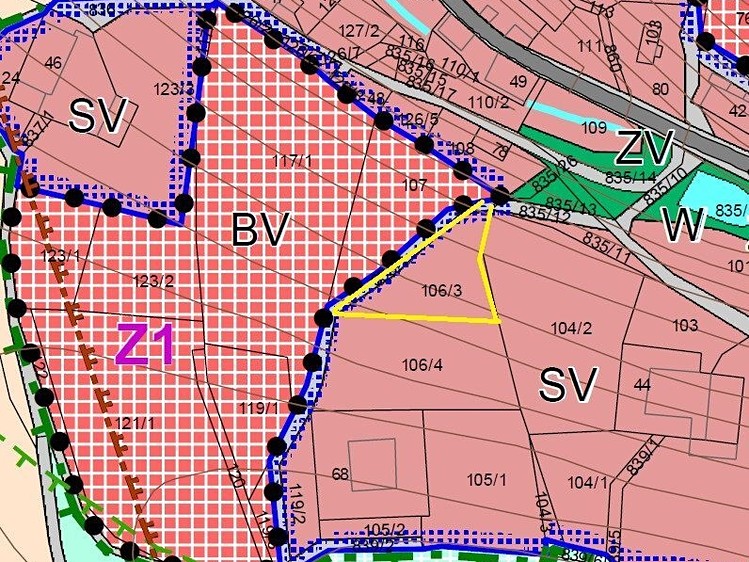 Prodej pozemku, 845 m² (11 z 12)