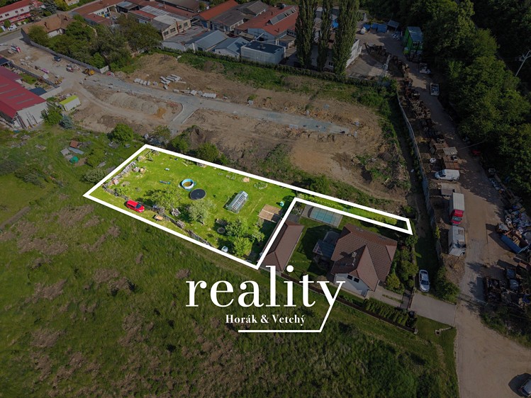 Prodej pozemku, 1 171 m² (1 z 6)