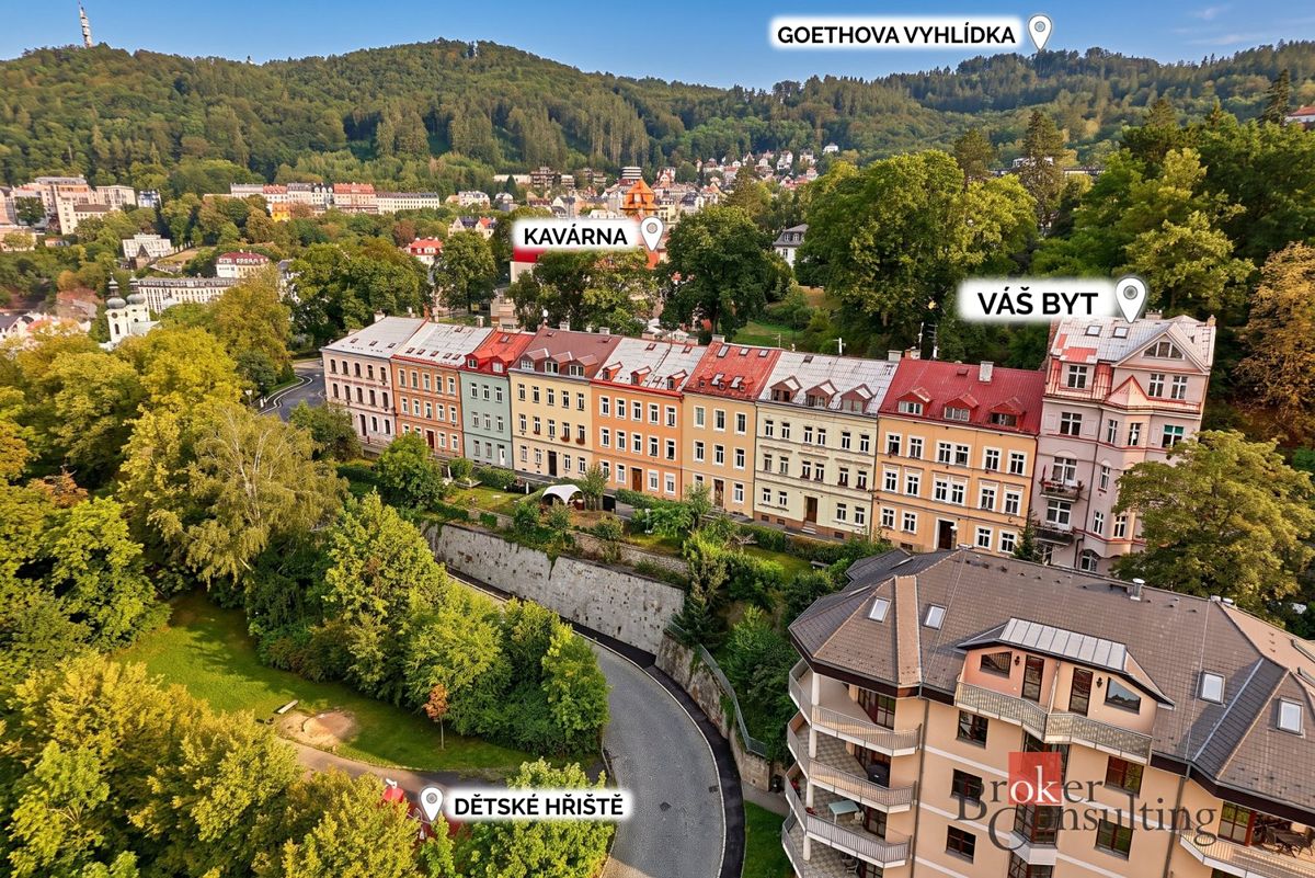 Prodej bytu 5+1 105 m², Karlovy Vary – fotka 1 z 3