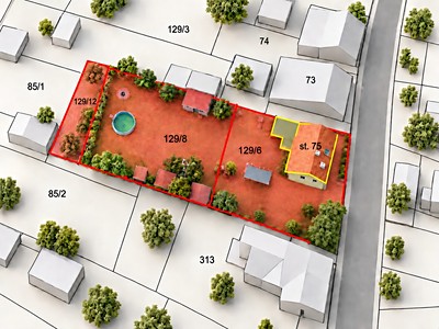 Prodej  rodinného domu 106 m², pozemek 1 081 m²