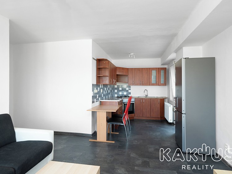 Pronájem bytu 3+kk, 59 m² (3 z 22)