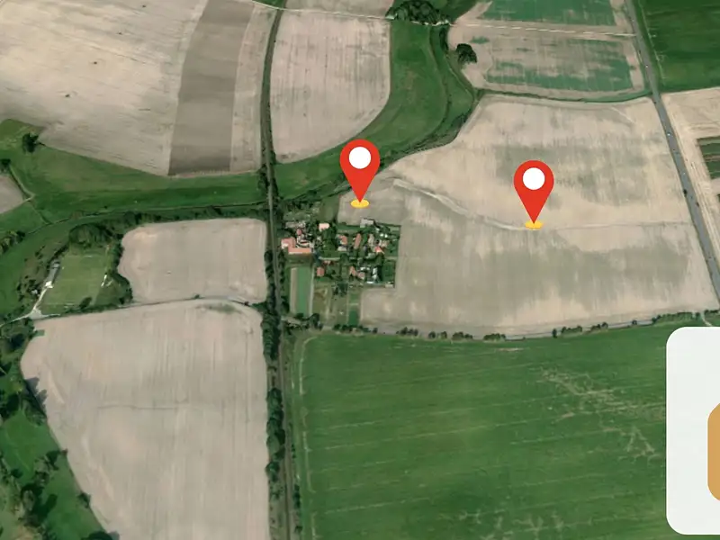 Prodej pole 23324 m², Vlkava – náhled fotky 2
