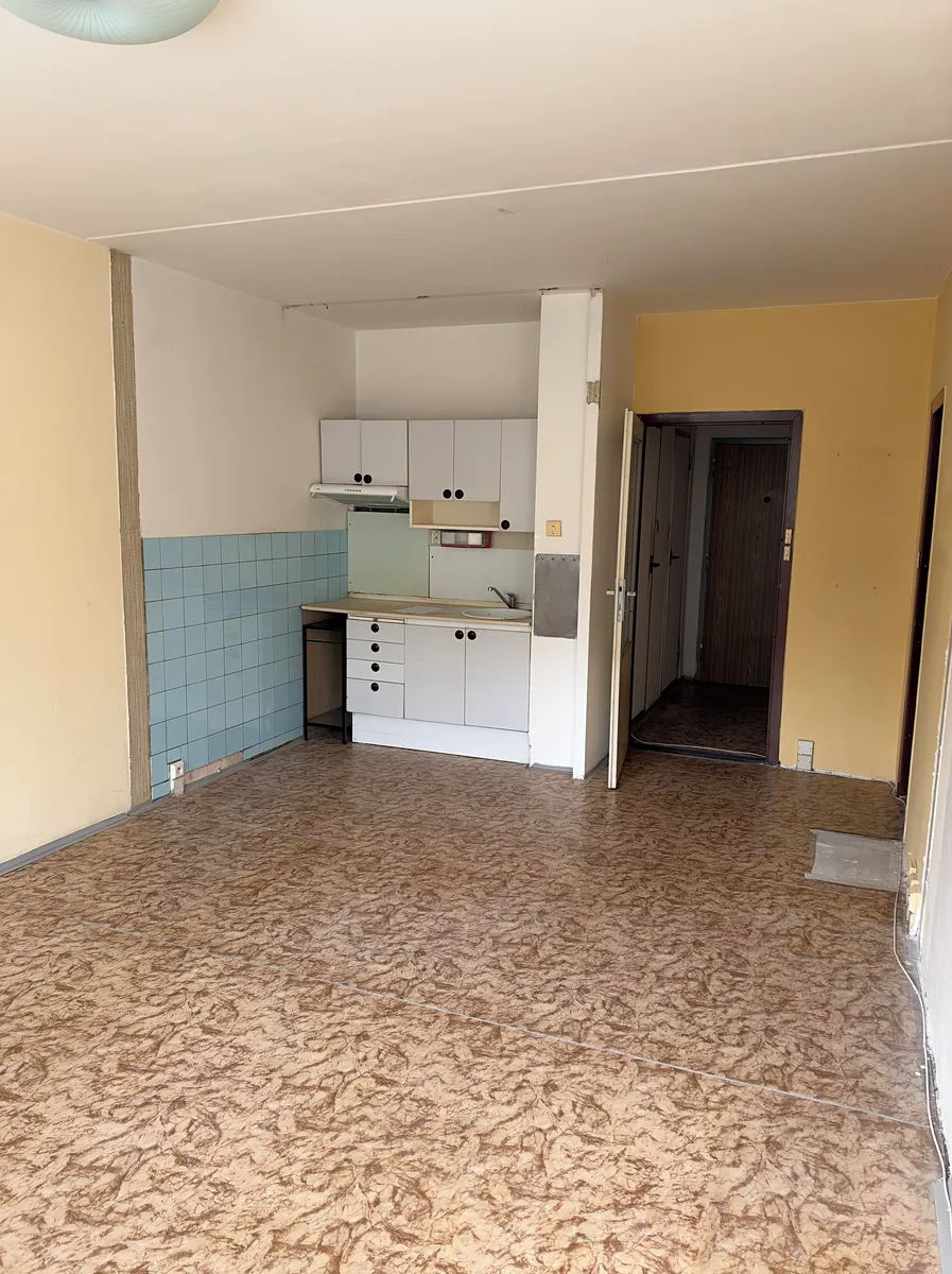 Prodej bytu 1+kk 32 m²