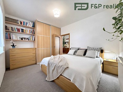 Wohnung 3+kk zum Kauf, 63 m² (3 von 21)