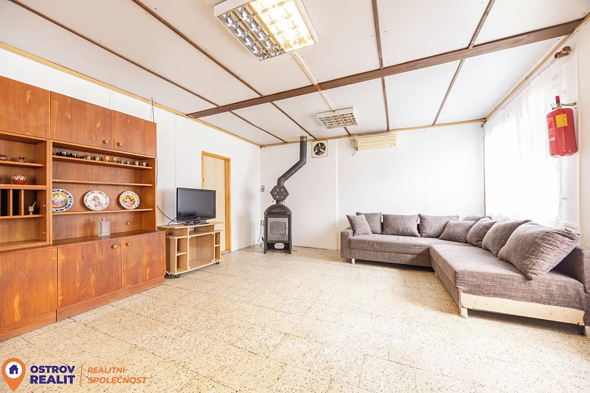 Pronájem rodinného domu 86 m², pozemek 94 m²