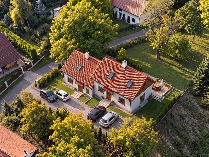 Prodej stavebního pozemku 802 m², Měcholupy – náhled fotky 1