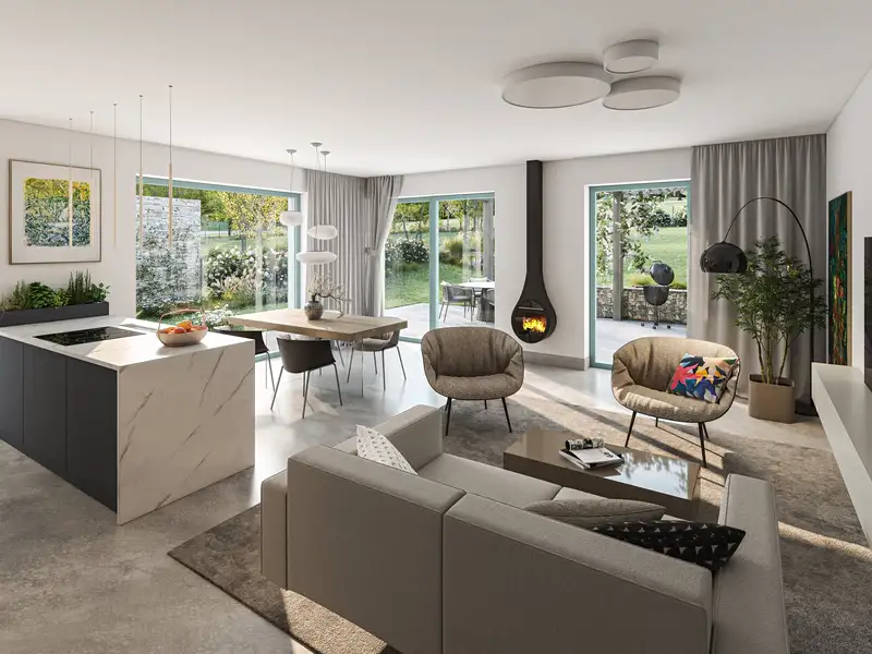 Prodej rodinného domu 158 m², pozemek 500 m², Karlštejn – náhled fotky 3