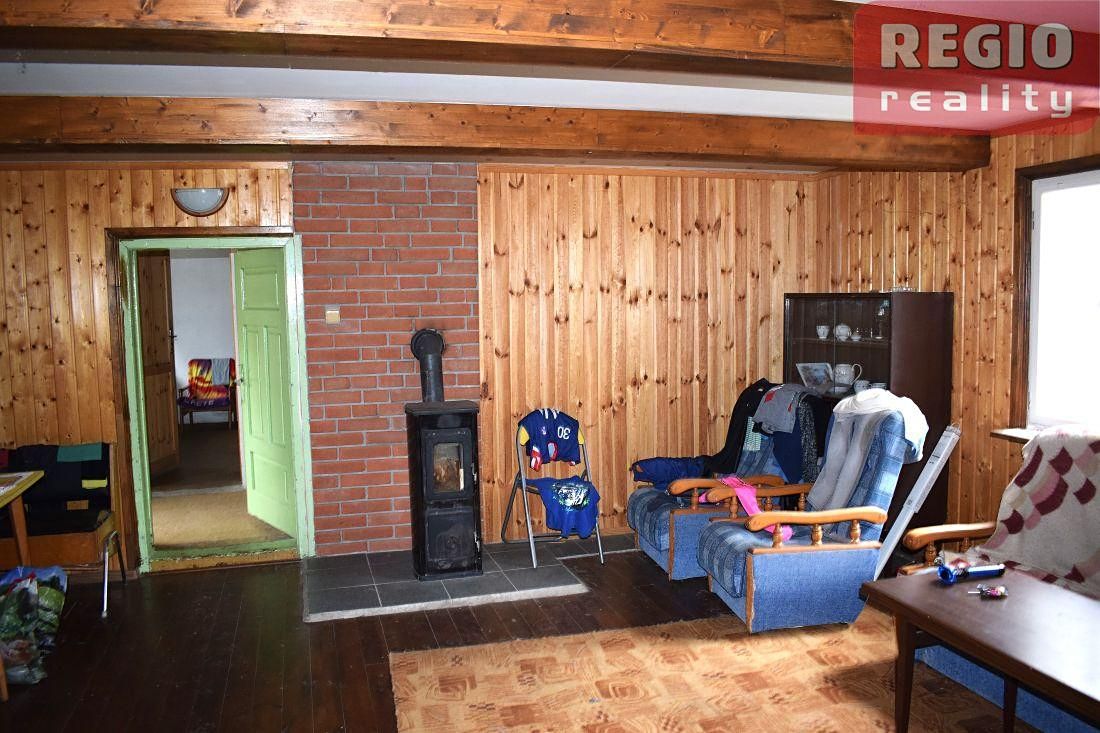 Prodej rodinného domu 230 m², pozemek 2085 m², Bystřice – fotka 1 z 3