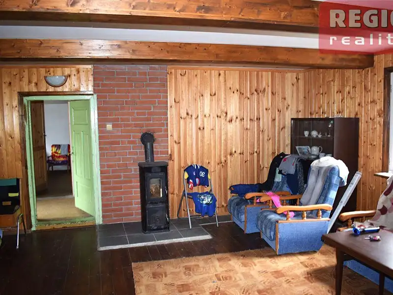 Prodej rodinného domu 230 m², pozemek 2085 m², Bystřice – náhled fotky 1