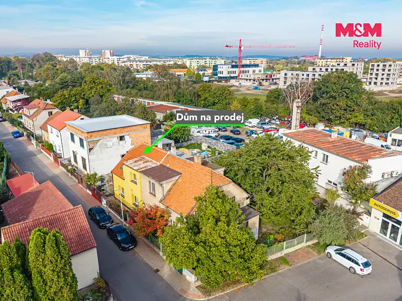 Prodej rodinného domu 157 m², pozemek 403 m², Praha – náhled fotky 3