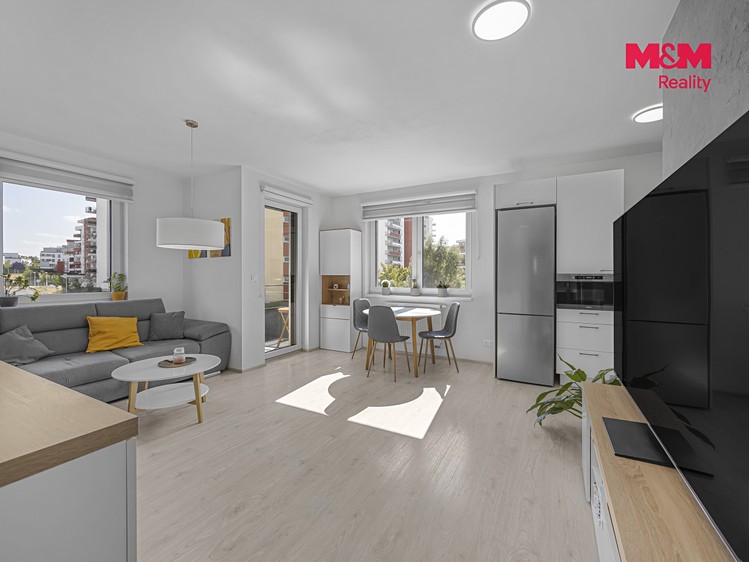 Квартира 3+kk на продаж, 82 м² (5 з 20)