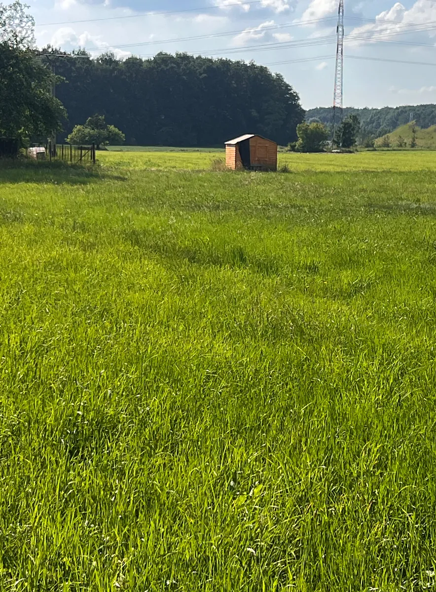 Prodej stavebního pozemku 1044 m²