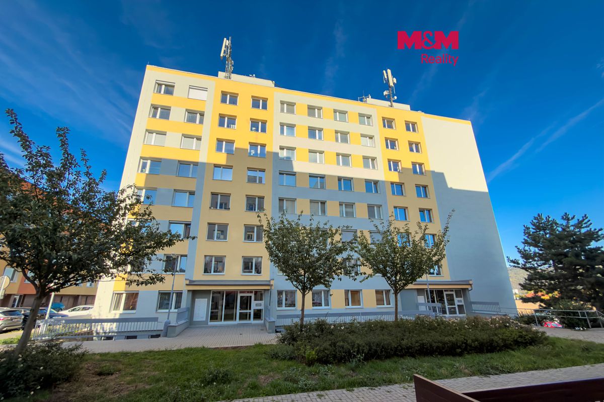 Prodej bytu 2+kk 43 m²