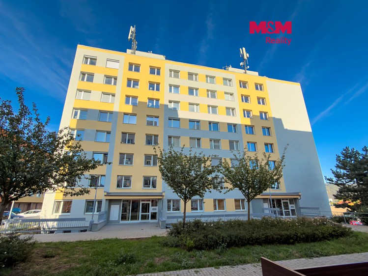 Wohnung 2+kk zum Kauf, 43 m² (1 von 27)