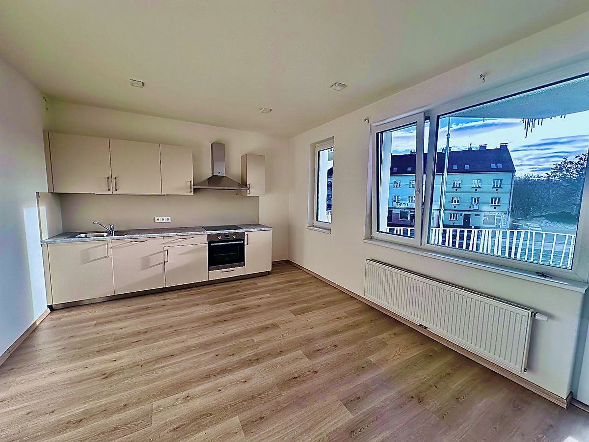 Pronájem bytu 1+kk 30 m²