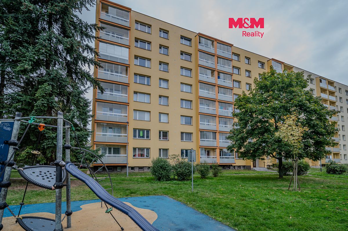Prodej bytu 1+1 39 m²
