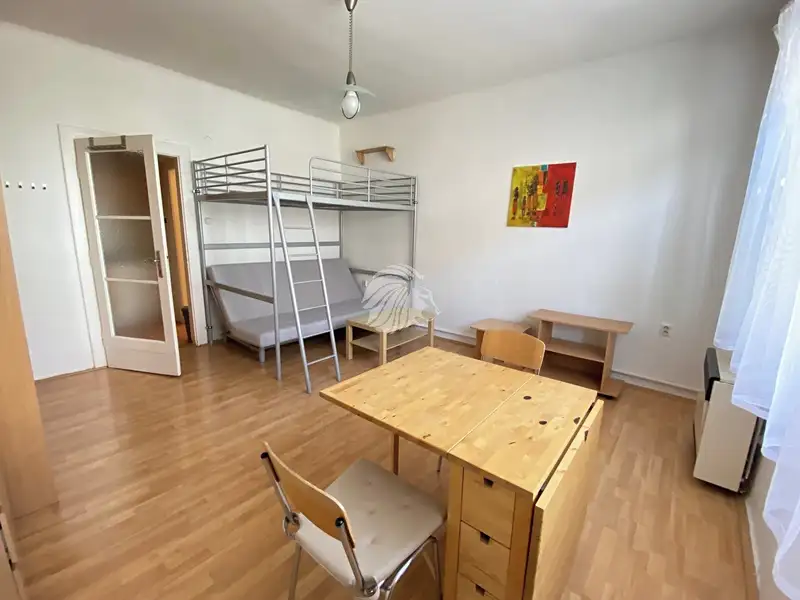 Pronájem bytu 1+kk 30 m², Praha – náhled fotky 3