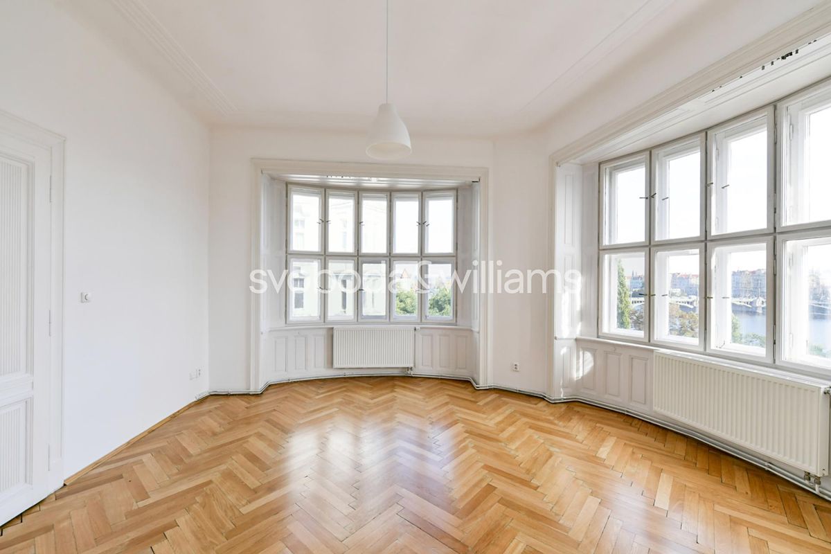 Pronájem bytu 2+1 83 m²