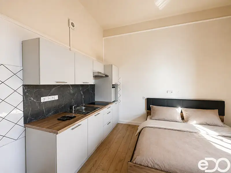 Pronájem bytu 1+kk 30 m², Semily – náhled fotky 3