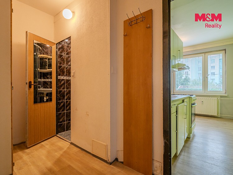 Квартира 1+1 на продаж, 39 м² (11 з 13)