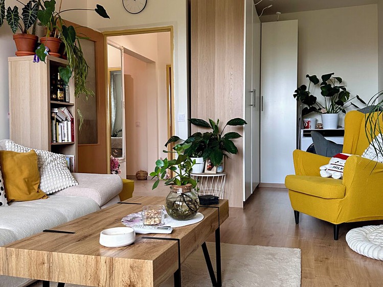 Pronájem bytu 2+1, 56 m² (5 z 14)