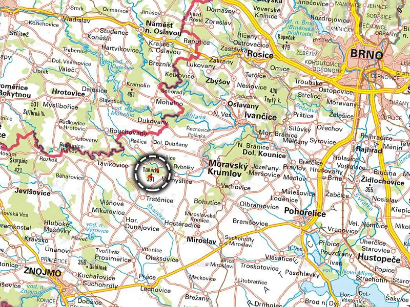Prodej pole 11072 m², Džbánice – náhled fotky 3