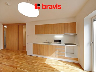 Квартира 2+kk в оренду, 54 м² (2 з 10)