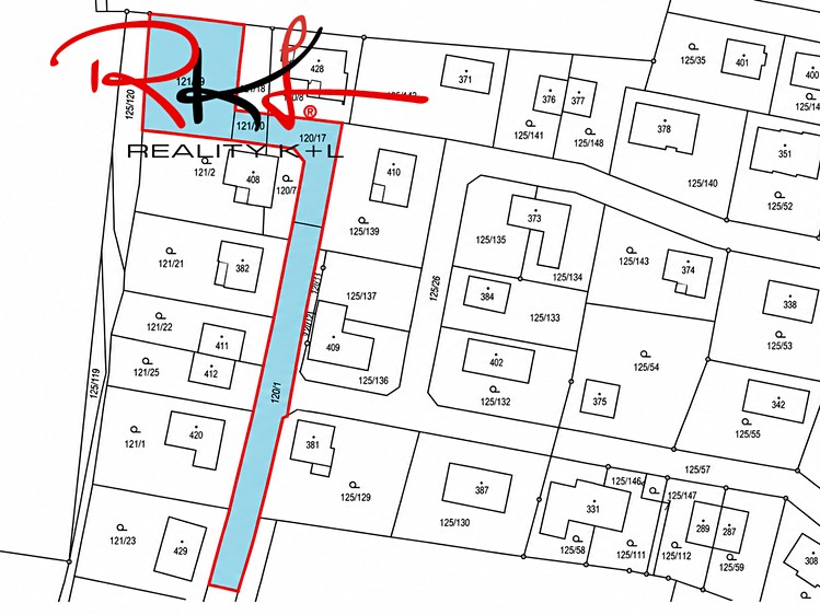 Prodej pozemku, 875 m² (9 z 10)