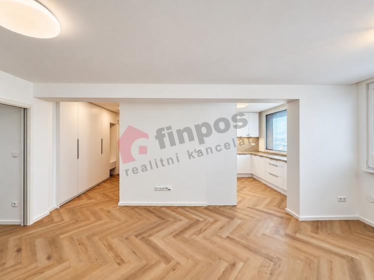 Квартира 3+kk в оренду, 65 м² (4 з 22)