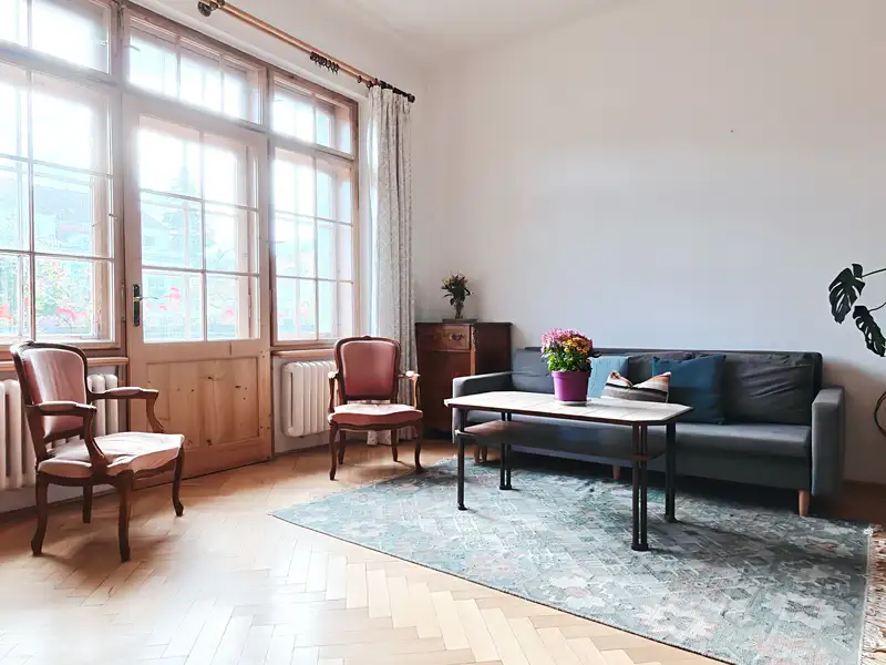 Pronájem bytu 4+kk 94 m², Praha – náhled fotky 3
