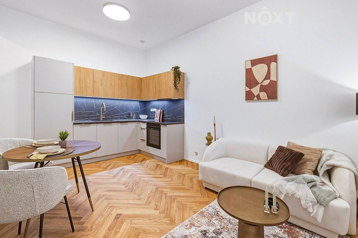 Prodej bytu 2+kk 50 m², Praha – fotka 1 z 3