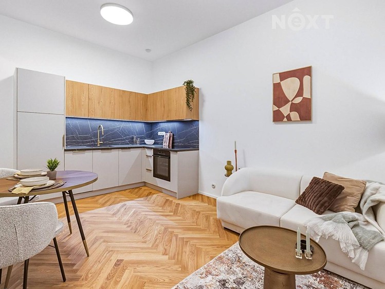 Квартира 2+kk на продаж, 50 м² (1 з 16)