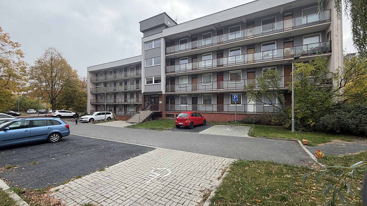 Pronájem bytu 1+1 44 m², Příbram – fotka 1 z 3