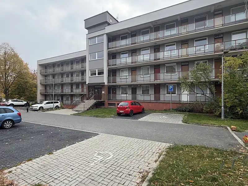 Pronájem bytu 1+1 44 m², Příbram – náhled fotky 1
