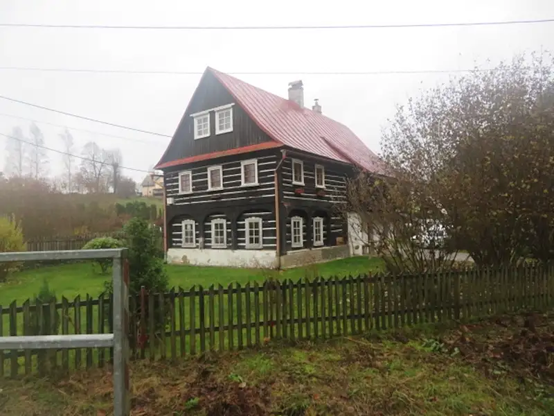 Dražba rodinného domu 143 m², pozemek 1379 m², Srbská Kamenice – náhled fotky 3