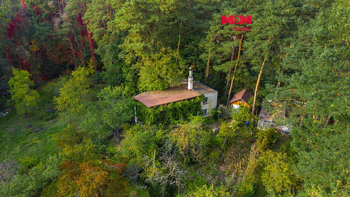 Prodej chaty 96 m², pozemek 2172 m², Tišice – fotka 1 z 3