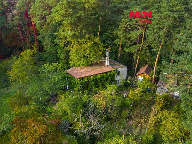 Prodej chaty 96 m², pozemek 2172 m², Tišice – náhled fotky 1