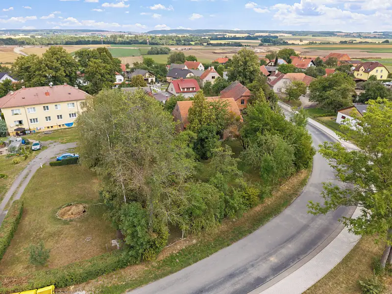 Prodej stavebního pozemku 2814 m², Litomyšl – náhled fotky 1