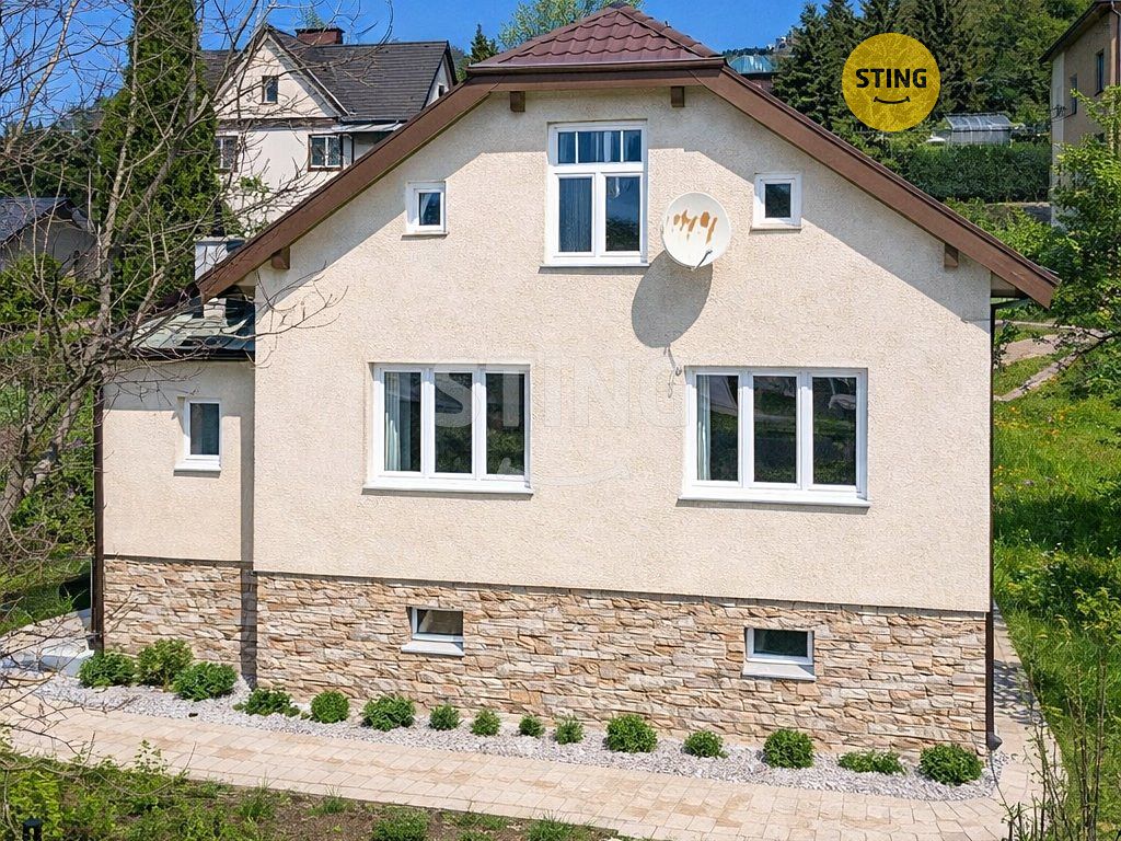 Prodej rodinného domu 135 m², pozemek 1371 m², Vendryně – fotka 1 z 3