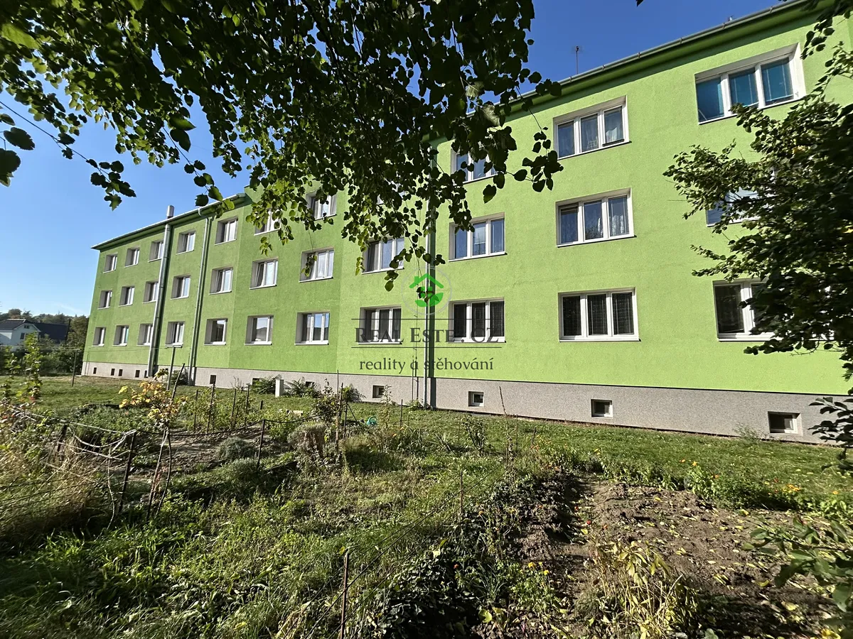 Prodej bytu 2+1 53 m²