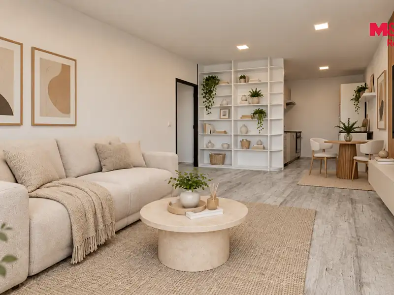 Prodej bytu 2+kk 42 m², Mladá Boleslav – náhled fotky 3