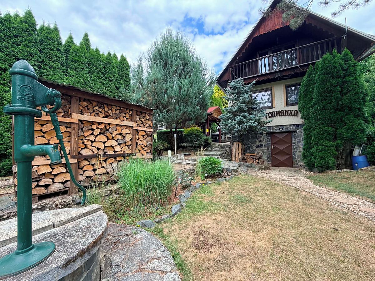 Prodej chaty 78 m², pozemek 370 m², Ivančice – fotka 1 z 3