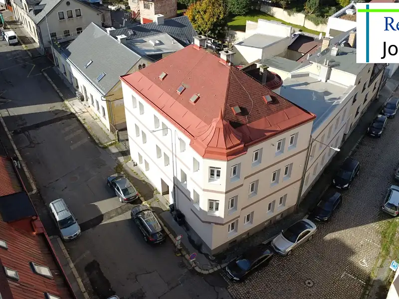 Pronájem bytu 2+1 85 m², Jablonec nad Nisou – náhled fotky 1