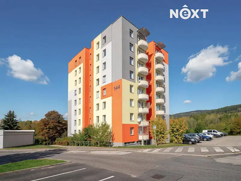 Prodej bytu 1+kk 29 m², Český Krumlov – náhled fotky 2