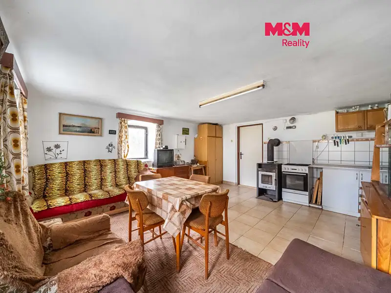 Prodej chalupy 57 m², pozemek 540 m², Štětkovice – náhled fotky 1