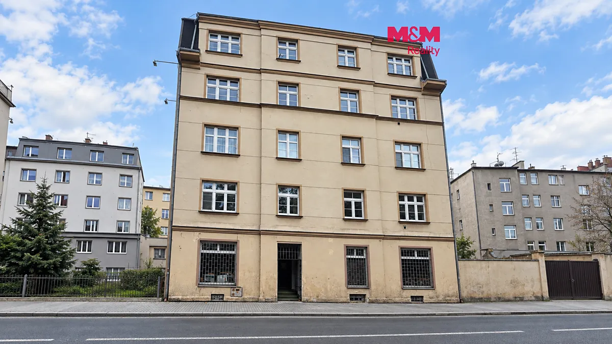 Pronájem obchodního prostoru 115 m²
