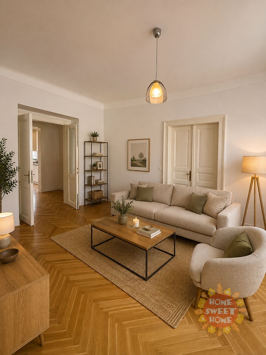 Pronájem bytu 3+1 108 m², Praha – fotka 1 z 3
