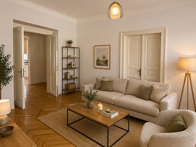 Pronájem bytu 3+1 108 m²