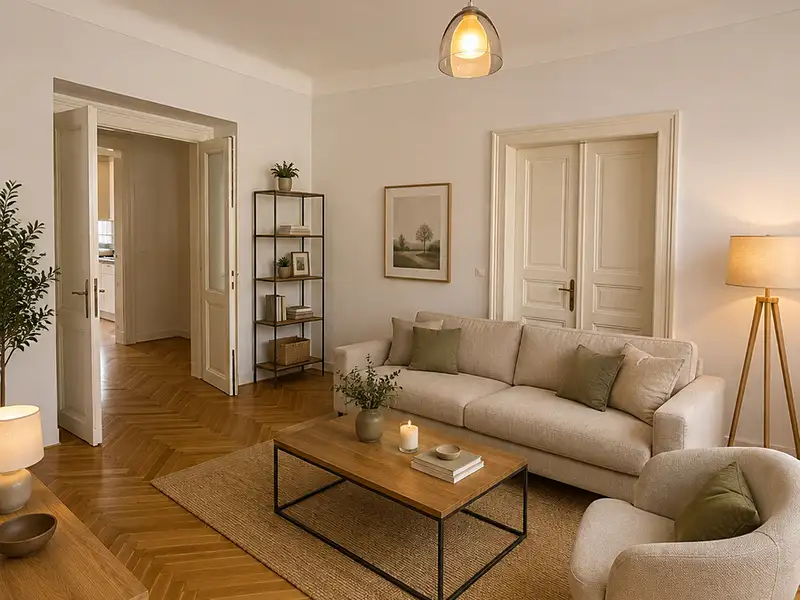 Pronájem bytu 3+1 108 m², Praha – náhled fotky 1