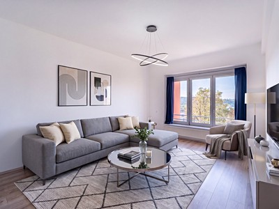 Prodej bytu 1+1 51 m²